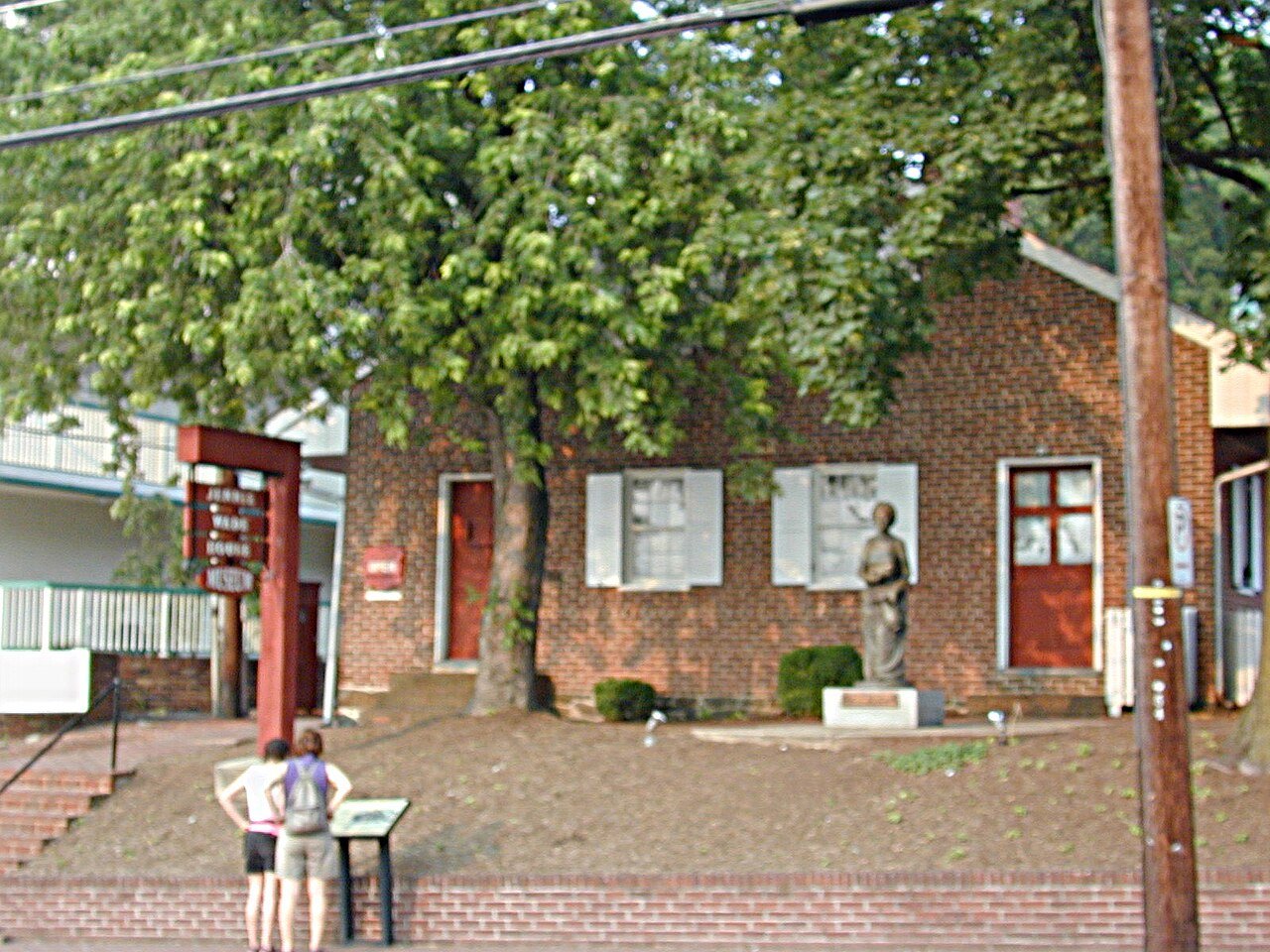 Jennie Wade House Gettysburg ghost stories