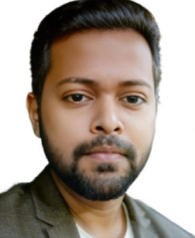 Kundan Prasad, founder of NegativeVibeFix