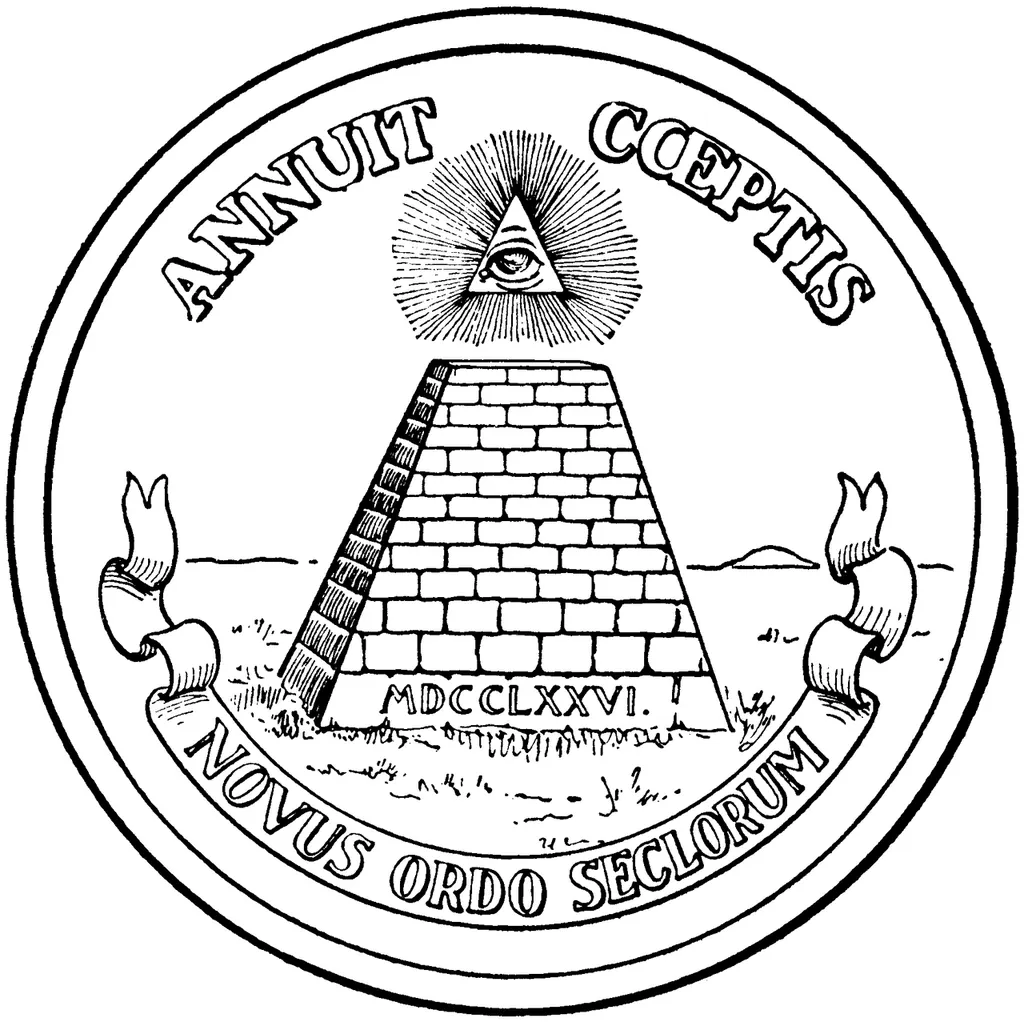 Eye of Providence meaning — the all-seeing eye on the US Great Seal