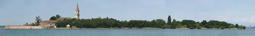 Poveglia Island in the Venice lagoon, Italy — the forbidden haunted island